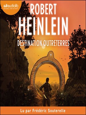 cover image of Destination Outreterres